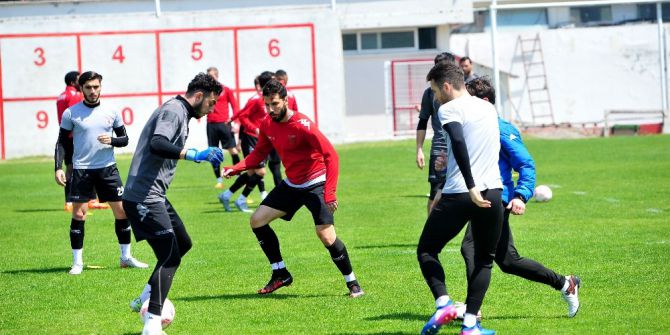 Samsunspor, Eskişehirspor’a Bileniyor