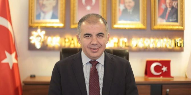 Başkan Delican’dan 1 Mayıs Mesajı