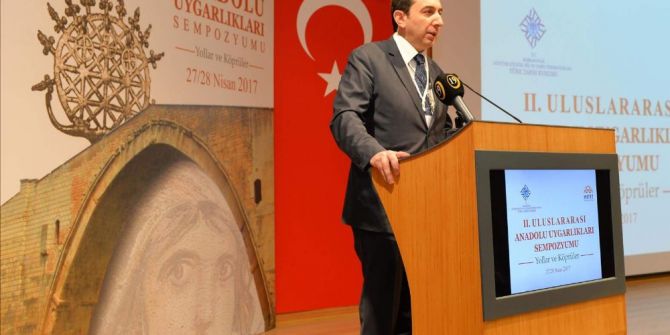 Çorum’da Düzenlenen Iı. Uluslararası Anadolu Uygarlıkları Sempozyumu Sona Erdi