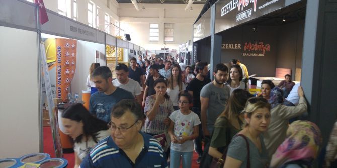 Mesir Fuarını 300 Bin Kişi Ziyaret Etti