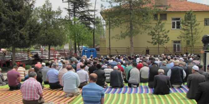 Şükür Duasına 5 Bin Kişi Katıldı