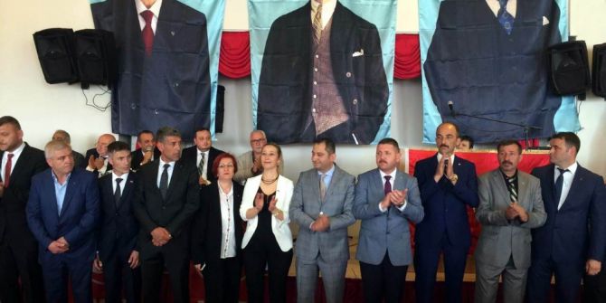 Mhp’de İşcan Güven Tazeledi