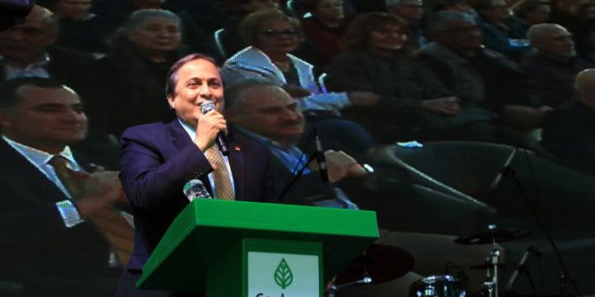 Ankara’nın İlk Kent Meydanı 100. Yıl Pazaryeri Açıldı