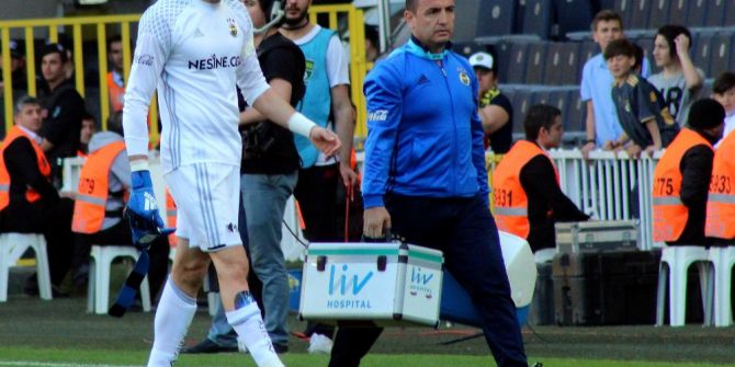 Fabiano 3 Maç Sonra Kalede