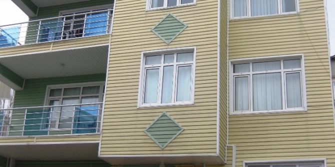 Hasarlı Binaların Tespiti Tamamlandı