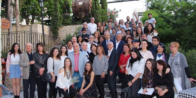 4. Uluslararası Mehmet Nuri Göçen Resim Çalıştayı Sona Erdi