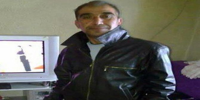 Yalnız Yaşadığı Evinde Ölü Bulundu