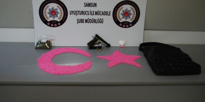 Samsun’da Uyuşturucu Operasyonu