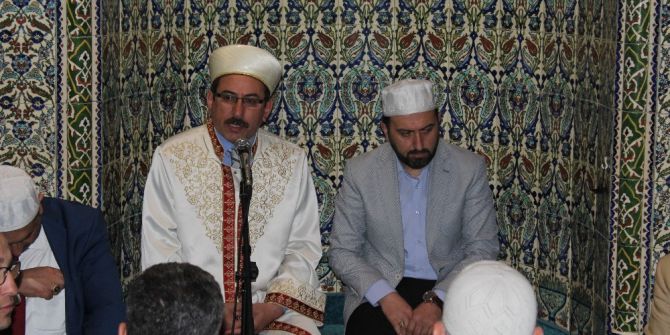 Dünya Birincilerinden Kuran-ı Kerim Tilaveti