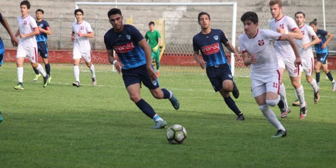 U17 Türkiye Şampiyonu, Yüksel Gençlikspor