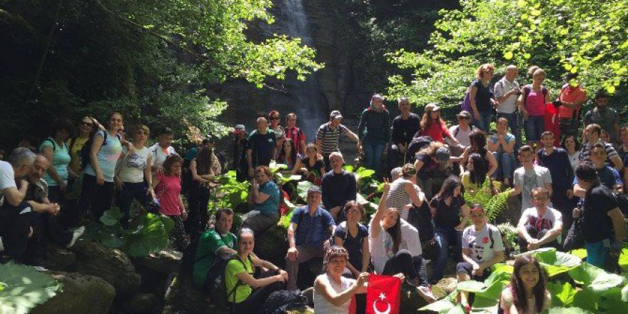 Doğaseverler Şeker Kanyonu’na Gidecek