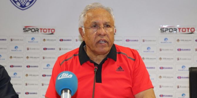 Gaziantep Büyükşehir Belediyespor - Manisaspor Maçının Ardından