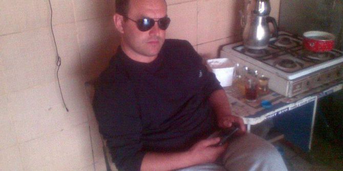 Sivas’ta Trafik Kazası: 1 Ölü