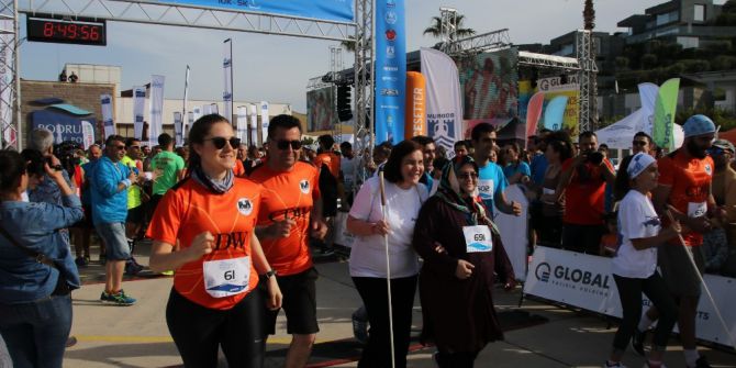 Global Run Bodrum’un 4’ünsü Gerçekleşti