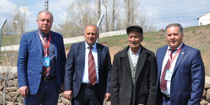 Azeri Halk Kahramanı’nın Abidesi Dikilecek