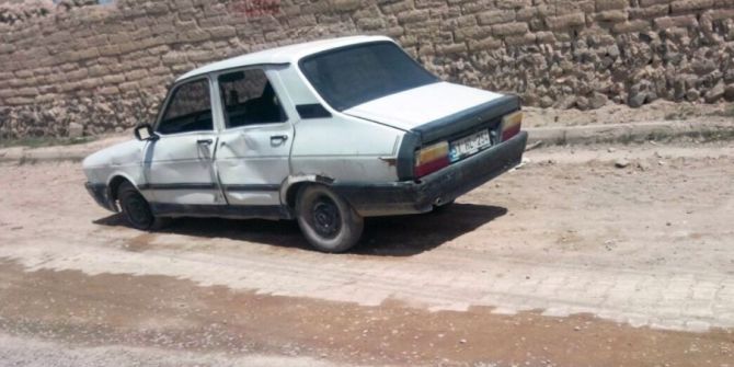 Niğde’de Trafik Kazası: 1 Ölü