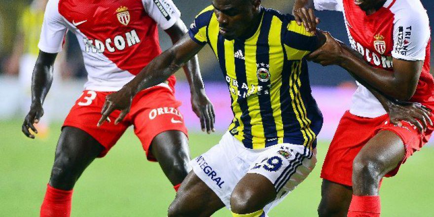Fenerbahçe Zorlu Monaco Sınavında