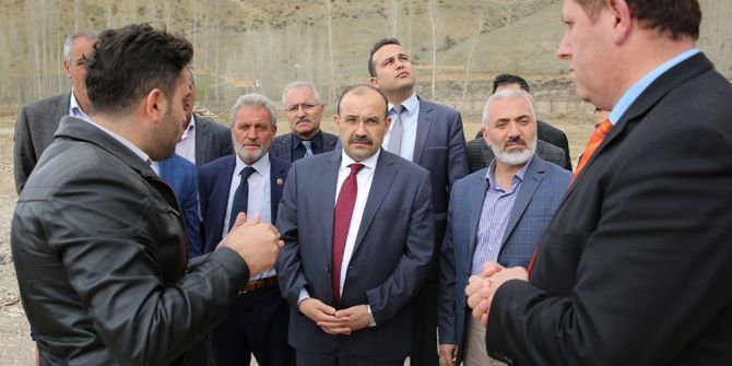 Asfalt Plentinde Üretim Sezonu Başladı