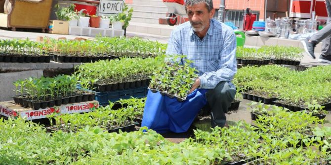 Yozgat’ta Fide Satışları Başladı