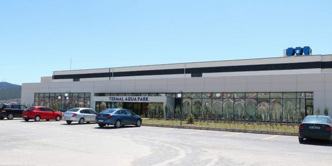 Kadınlara Özel İlk Aquapark Yozgat’ta