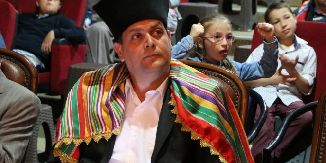 Yörük Ve Oğuz Boyları, Dayanışma Gecesinde Buluştu