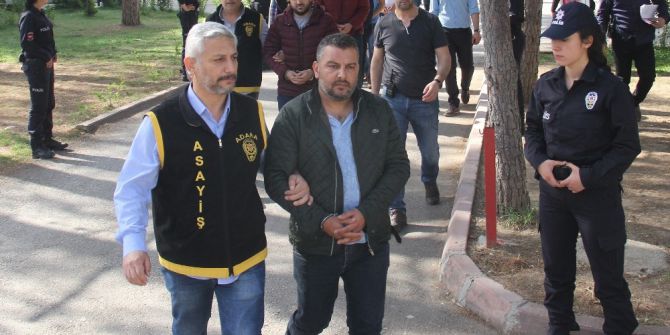 Polis, Çete Üyelerinin Birbirini Dolandırmasını Önledi