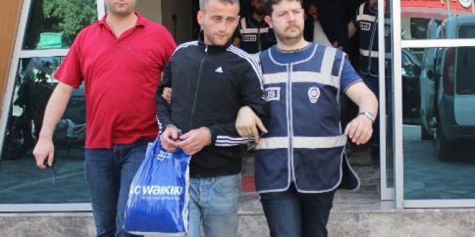 Parktaki Alkol Cinayetinde 1 Tutuklama