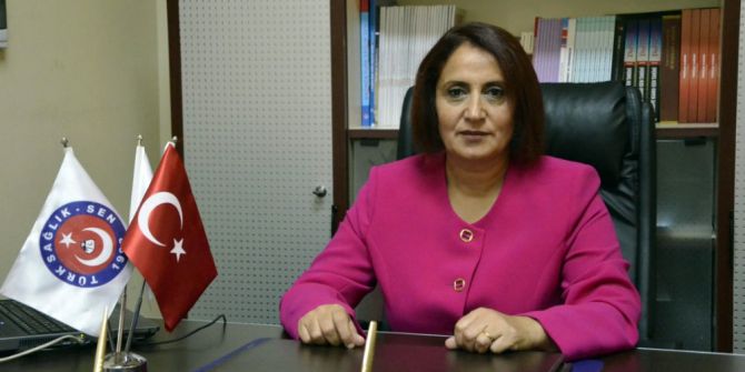 Erkek Hemşireler Lojman İstiyor