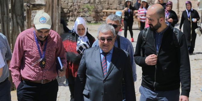 Prof.dr. Suphi Saatçi Her Yönüyle Mimar Sinan’ı Anlattı