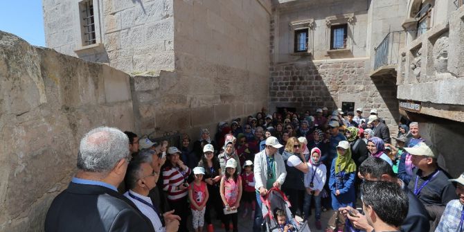 Prof. Dr. Suphi Saatçi: “Mimar Sinan Bu Toprakların Evladıdır”