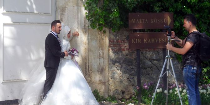 Yıldız Korusu’nda Düğün Sezonu Açıldı