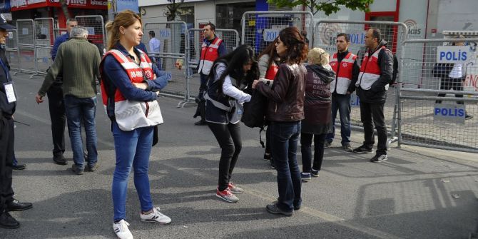 Bakırköy Halk Pazarı Kutlamalar İçin Hazırlandı