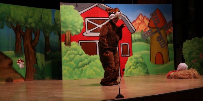 Büyükşehir Çocuklar İçin Hafta Sonu Etkinliği Düzenledi