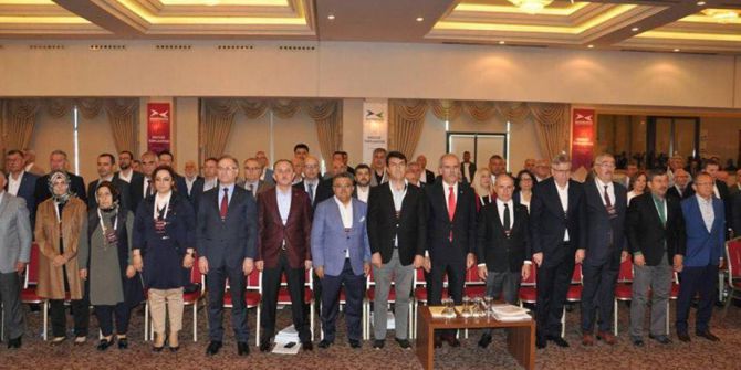 Başkan Yağcı, Marmara Belediyeler Birliği 1. Olağan Meclis Toplantısına Katıldı