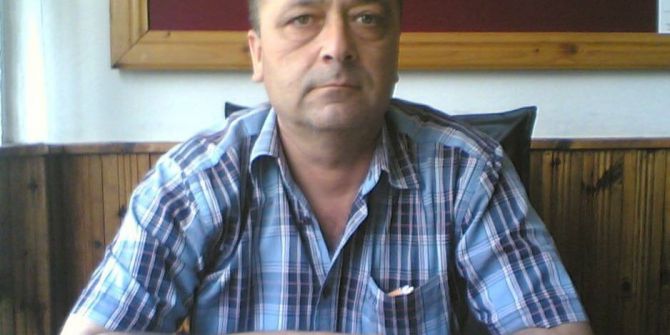 Mhp Bilecik Merkez İlçe Başkanlığına İbrahim Koşuk Seçildi