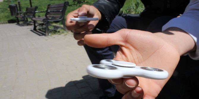 Gençlerin Yeni Gözdesi ‘Stres Çarkı’