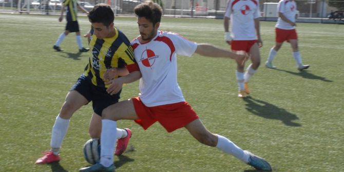 Kayseri İkinci Amatör Küme U-19 Ligi B Grubu