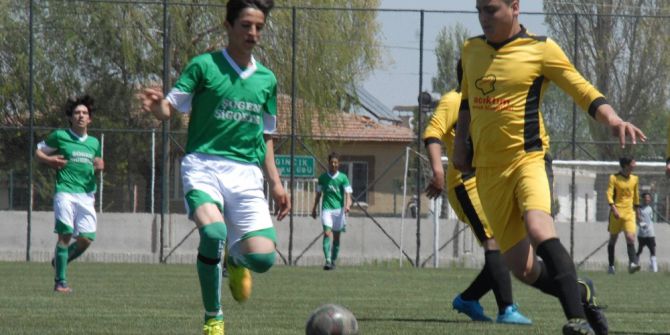 Kayseri İkinci Amatör Küme U-19 Ligi B Grubu