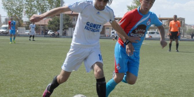 Kayseri İkinci Amatör Küme U-19 Ligi A Grubu