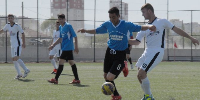 Kayseri İkinci Amatör Küme U-19 Ligi A Grubu