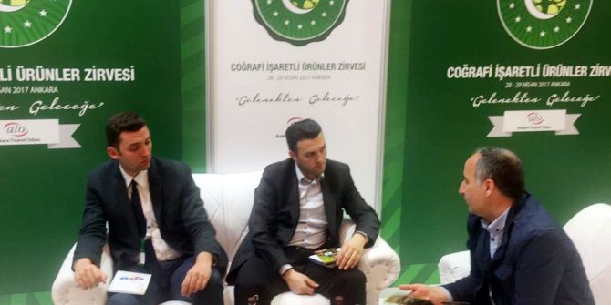 Coğrafi İşaretli Ürünler Zirvesi Yeni İş Kapıları Açtı