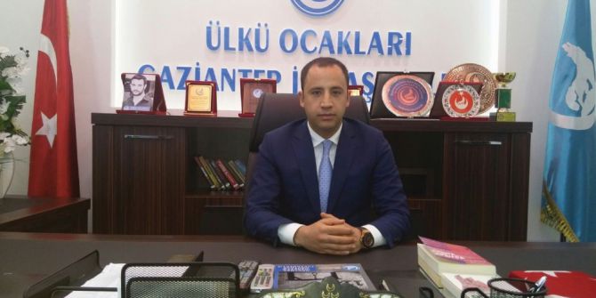 Gaziantep Ülkü Ocaklarından Uyuşturucu İle Mücadele İçin Dev Proje