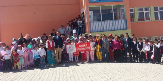 "Merkezim Her Yerde" Sungurlu’da Uygulanmaya Başlandı