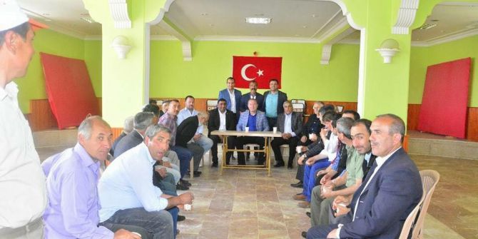 Arifegazili’de Yağmur Duası