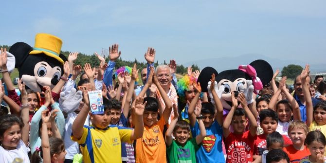 Torbalı’da 11. Uçurtma Şenliği