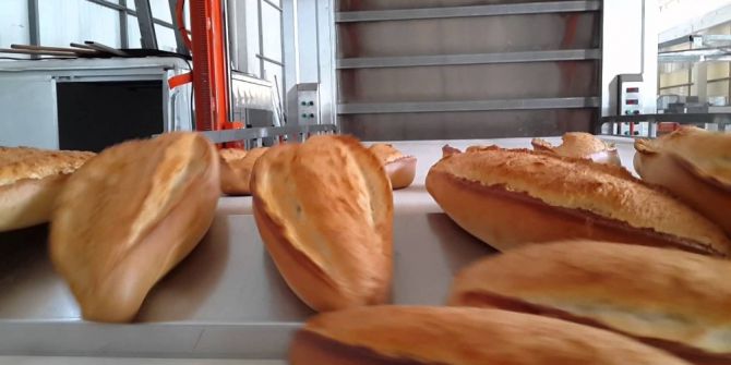 İnegöl’de Ekmek Zamlandı