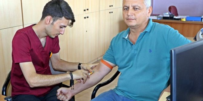 Aydın’ın Sağlık Durumu Tespit Ediliyor