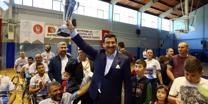 Keçiören Belediyesi Eller Gücü, Süper Lig’de