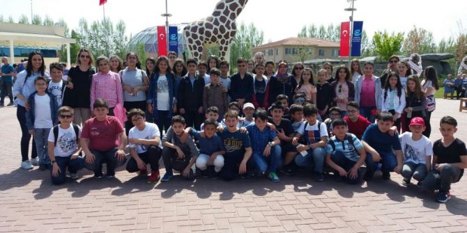 İsmetpaşalı Öğrenciler Eskişehir’i Gezdi