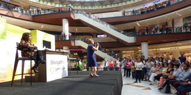 Sahrap Soysal Ve Nilgün Belgün’den Mutfak Atölyesi